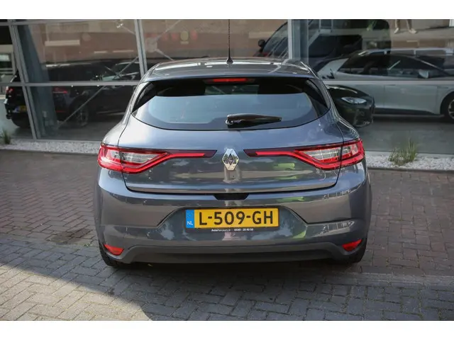 Renault Mégane 1.2 TCe Bose 2016 Benzine 21