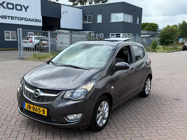 Opel KARL 1.0 ecoFLEX Cosmo 2016 Benzine 2