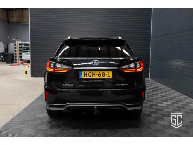 Lexus RX 450h 4WD F Sport Line 2016 Hybride Benzine 6