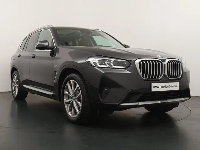 BMW X3 xDrive30e High Executive 2022 Hybride Benzine 7