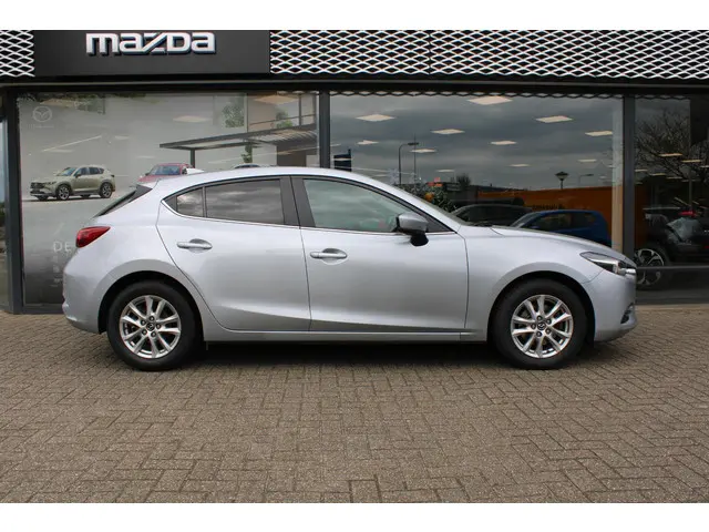 Mazda 3 HB 2.0 SkyActiv-G 120 TS+ 2017 Benzine 8