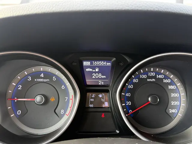 Hyundai i30 1.6 GDI Go! 2015 Benzine 20