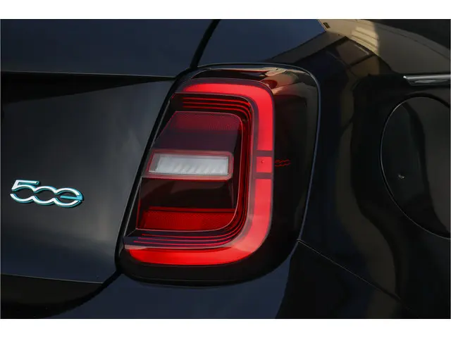 Fiat 500e La Prima 2022 Elektrisch 32