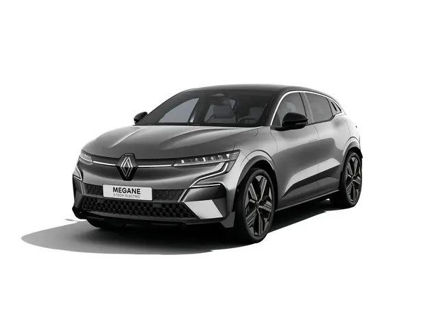 Renault Megane E-Tech 2