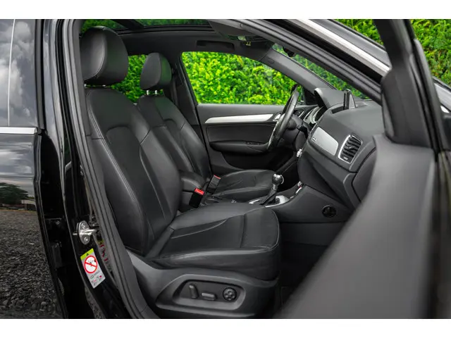Audi Q3 2.0 TFSI quattro 2015 Benzine 9