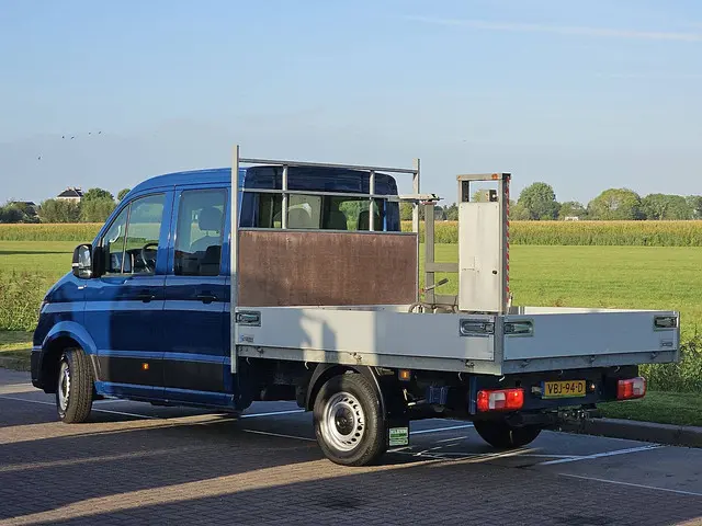 Volkswagen Crafter 35 2.0 2019 Diesel 6