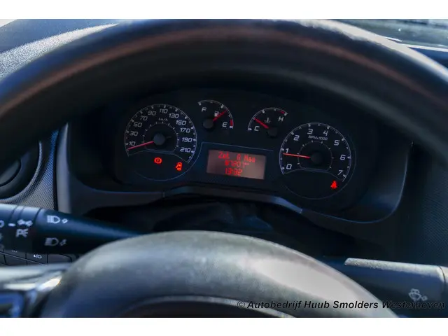 Fiat Fiorino 1.4 Easy Pro 2019 Benzine 20