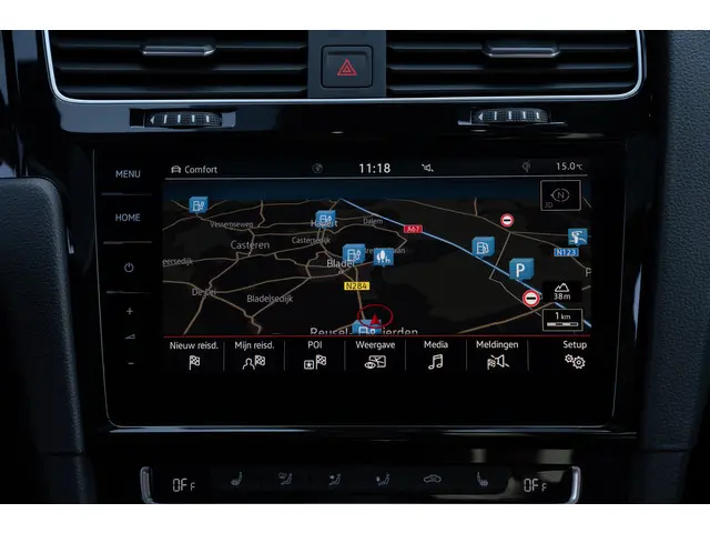 Volkswagen Golf 2.0 TSI GTI TCR 2019 Benzine 16