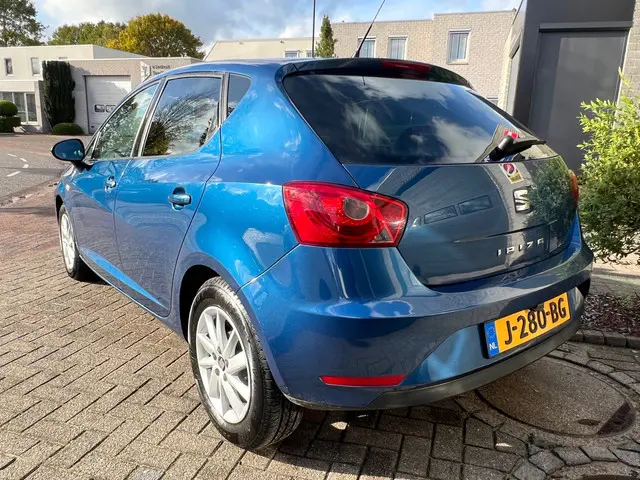 SEAT Ibiza 1.2 TSI Style 2015 Benzine 5