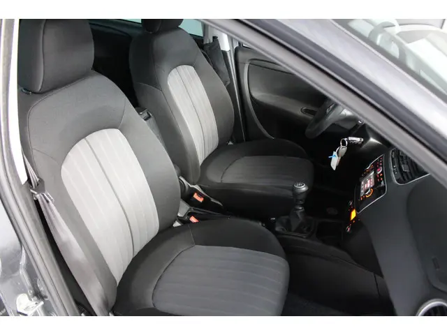 Fiat Punto Evo 0.9 TwinAir Sempre 2017 Benzine 8