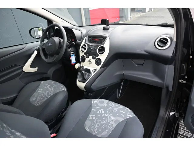 Ford Ka 1.2 Cool & Sound start/stop 2012 Benzine 11