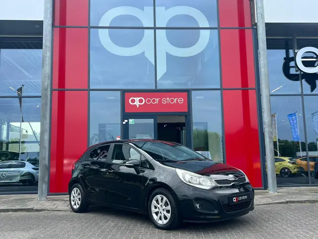 Kia Rio 1.2 CVVT Super Pack 2013 Benzine 3