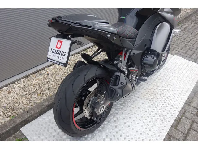 Kawasaki Z1000 SX ABS 2014 Benzine 11