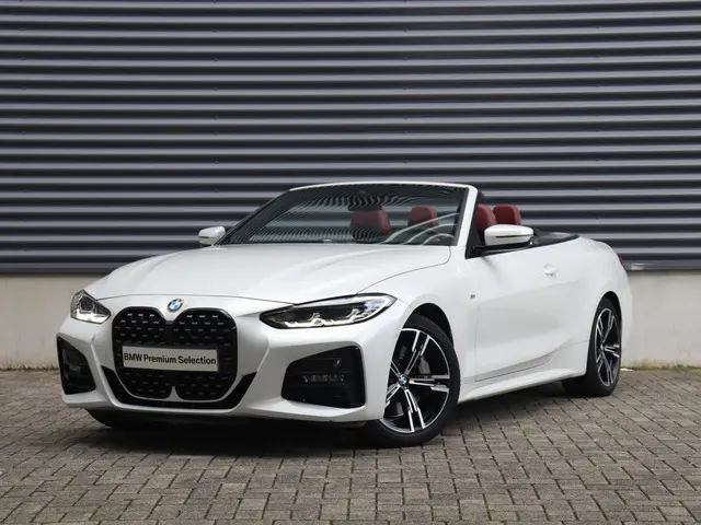 BMW 4 Serie Cabrio 430i 2022 Benzine 33