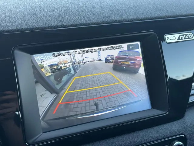 Kia Niro 1.6 GDi Hybrid DyanmicLine 2019 Hybride Benzine 22