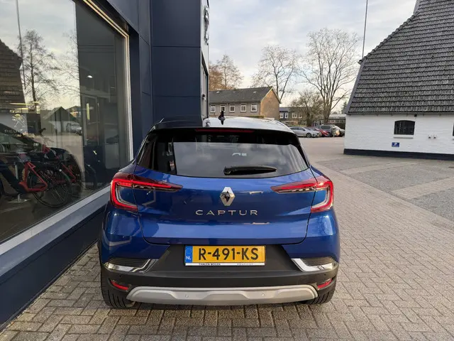Renault Captur 1.3 TCe 140 PK Intens 2022 Benzine 6