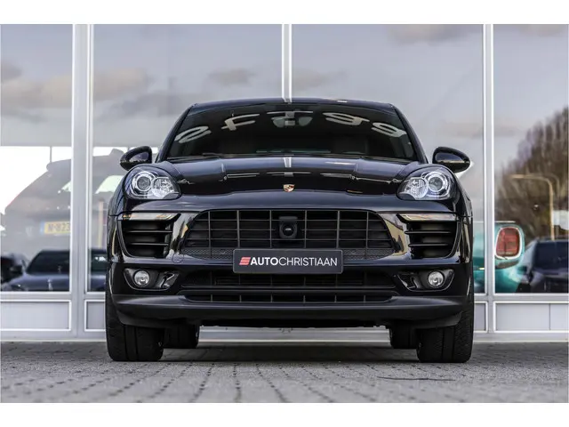Porsche Macan 2.0 2018 Benzine 3