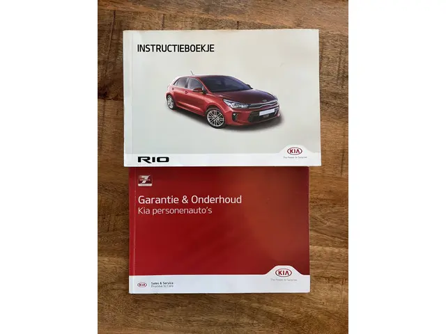 Kia Rio 1.0 TGDI DynamicLine 2019 Benzine 28