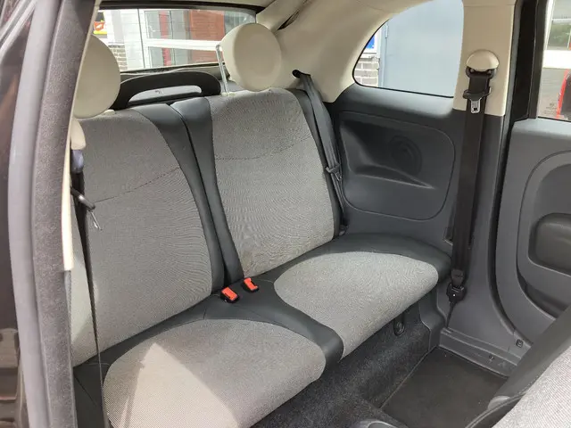 Fiat 500C 1.2 Lounge 2012 Benzine 20