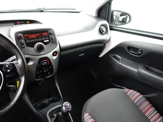 Citroën C1 1.0 e-VTi Feel- 2018 Benzine 8