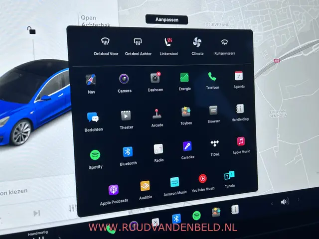 Tesla Model 3 SR+ 2020 Elektrisch 11