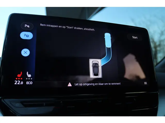 Volkswagen ID.5 PRO 77KWH 2022 Elektrisch 39