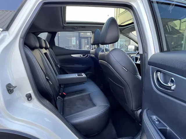 Nissan QASHQAI 1.2 Tekna 2018 Benzine 24