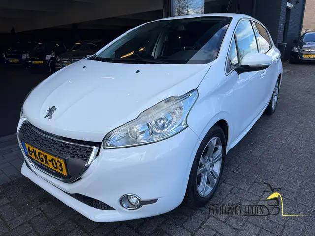 Peugeot 208 2