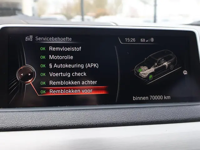 BMW X5 xDrive40e High Executive 2015 Hybride Benzine 44