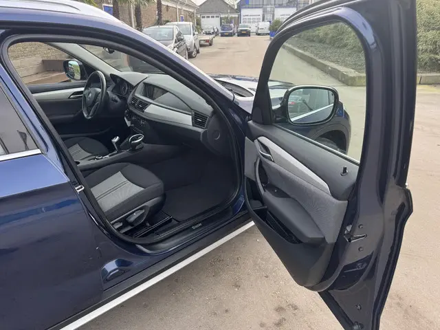 BMW X1 sDrive20i 2012 Benzine 23