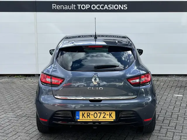 Renault Clio 0.9 TCe Limited 2016 Benzine 37