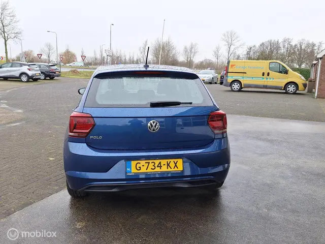 Volkswagen Polo 1.0 TSI Comfortline 2019 Benzine 4