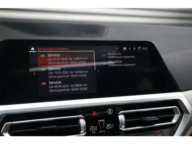 BMW 3 Serie 330i M-Sport 2021 Benzine 16