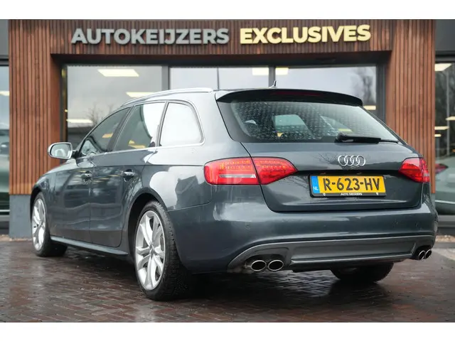 Audi A4 Avant 3.0 TFSI S4 quattro Pro Line 2013 Benzine 7