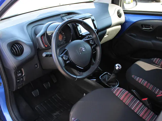 Citroën C1 1.0 VTi Shine 2019 Benzine 10