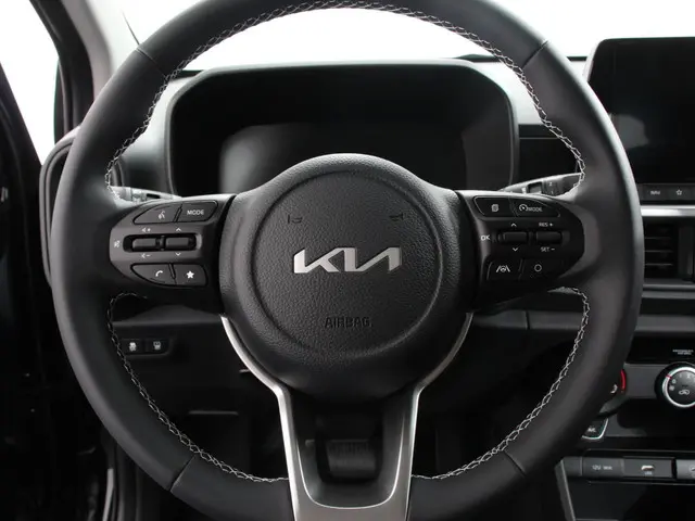 Kia Picanto 1.0 DPI DynamicLine Automaat 2025 Benzine 16