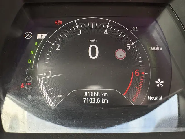 Renault Scénic 1.3 TCe Intens 2022 Benzine 21