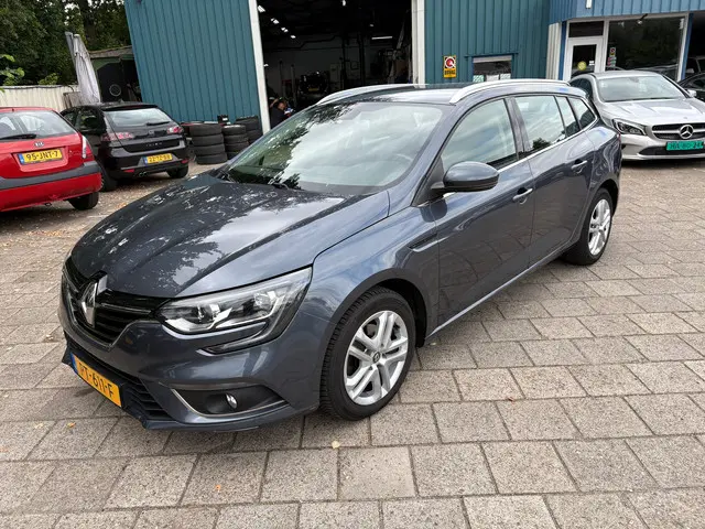 Renault Mégane Estate 1.2 TCe Zen 2017 Benzine