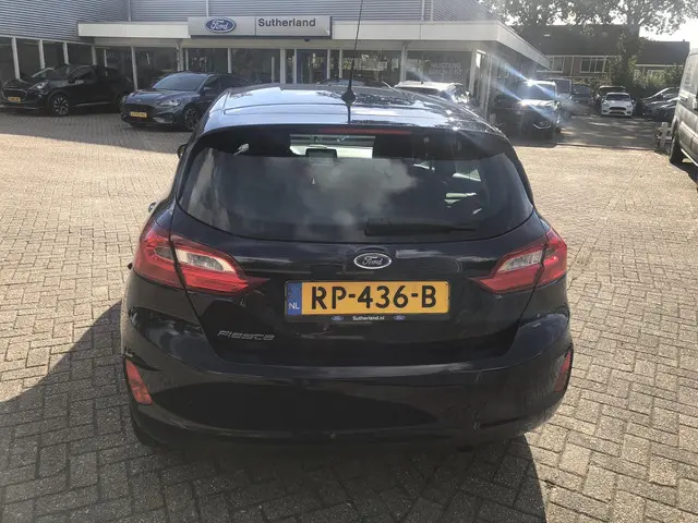 Ford Fiesta 1.1 Trend 2018 Benzine 3