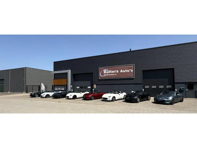 Mazda MX-5 RF 1.5 SkyActiv-G 132 GT-M 2020 Benzine 45