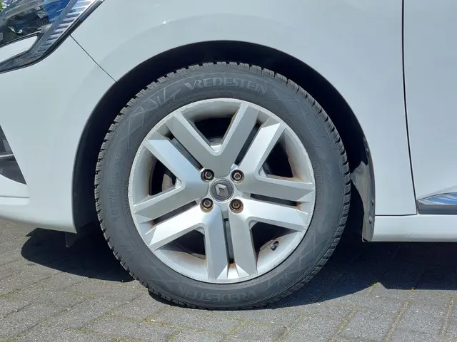 Renault Clio 1.0 TCe Zen 2020 Benzine 11