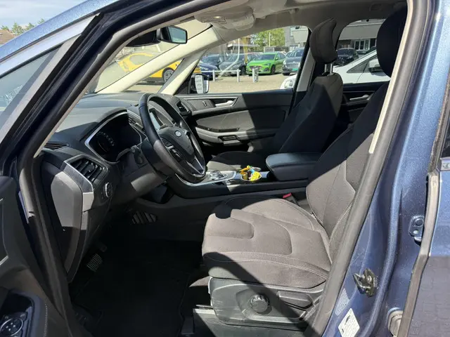 Ford S-Max 2.5 FHEV Titanium 7pers 2022 Hybride Benzine 33