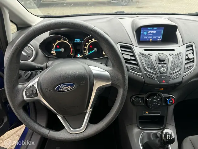 Ford Fiesta 1.0 Style 2014 Benzine 13