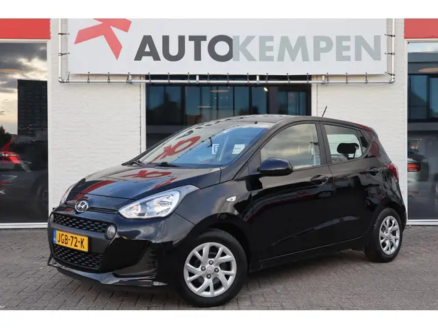 Hyundai i10 1.0i COMFORT-PACK 2020 Benzine 4