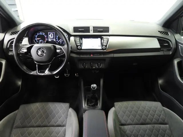 Škoda Fabia Combi 1.0 TSI Sport Business 2020 Benzine 5