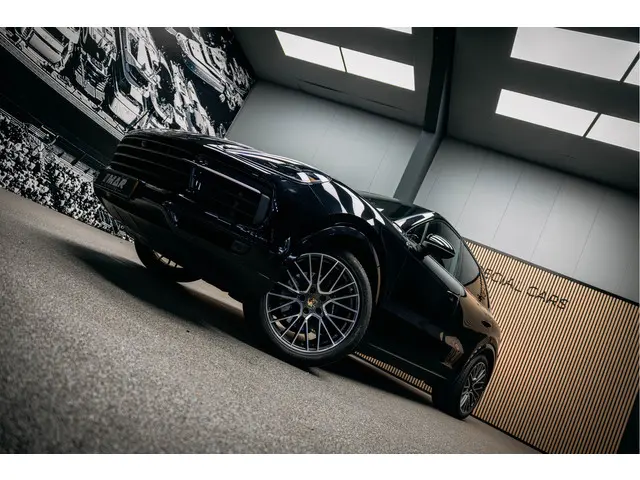 Porsche Cayenne 3.0 2017 Benzine 3
