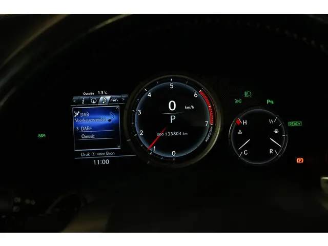 Lexus GS 300h F Sport Line 2017 Hybride Benzine 14