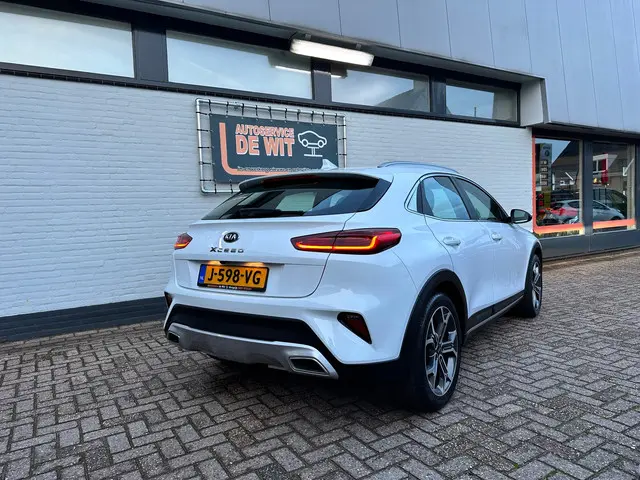 Kia XCeed 1.0 T-GDi DynamicLine 2020 Benzine 7