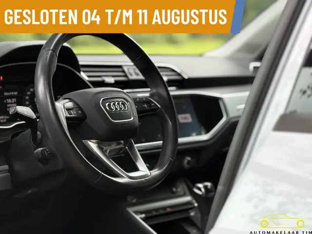 Audi Q3 35 TFSI S Line Pro Line S 2019 Benzine 10