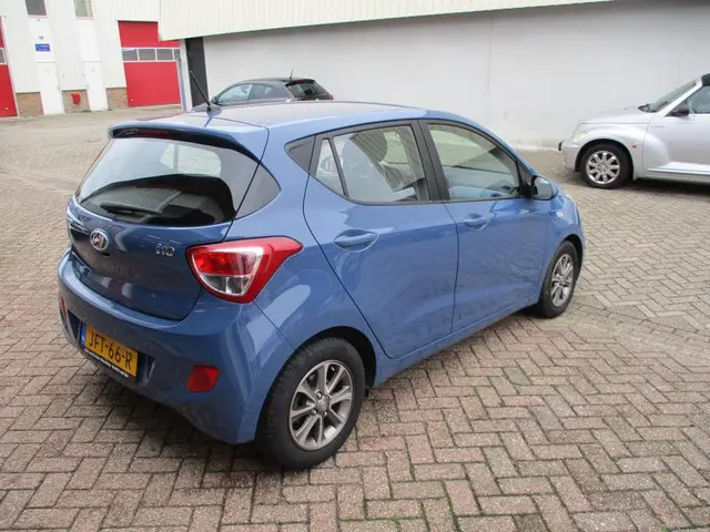 Hyundai i10 1.0i i-Drive 2014 Benzine 3